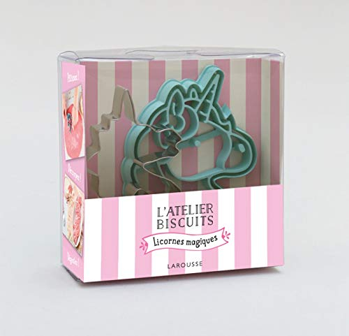 L'atelier biscuits licornes magiques