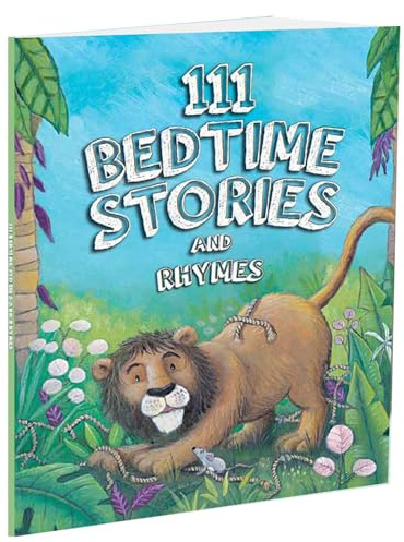 111 Bedtime Stories & Rhymes