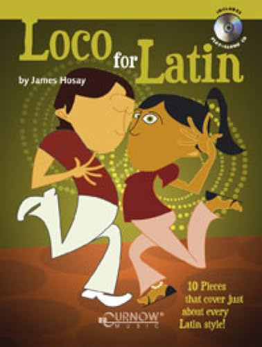 Loco for latin trompette +cd