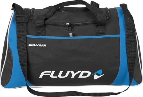Fluyd - Bolsa para Material de natación, Color Azul