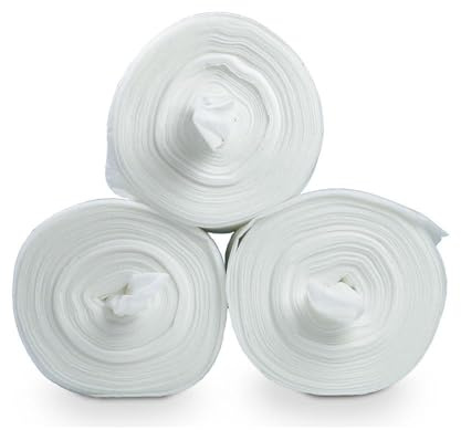 Eco Wipes 3 Rollen à 100 Tücher Trockene Wischtücher zur Tränkung mit Desinfektionsmittel