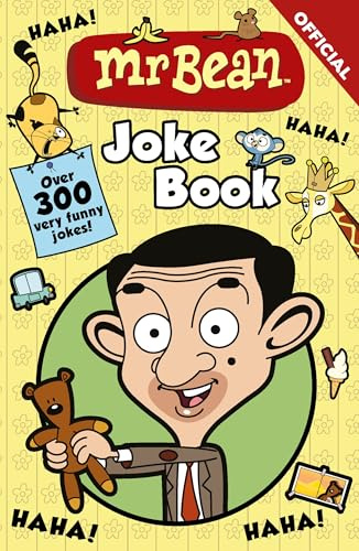 Mr Bean: Joke Book: Over 300 very funny jokes!