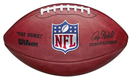 Wilson NFL The Duke American Football (F1100)