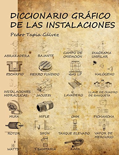 DICCIONARIO GRÁFICO DE LAS INSTALACIONES