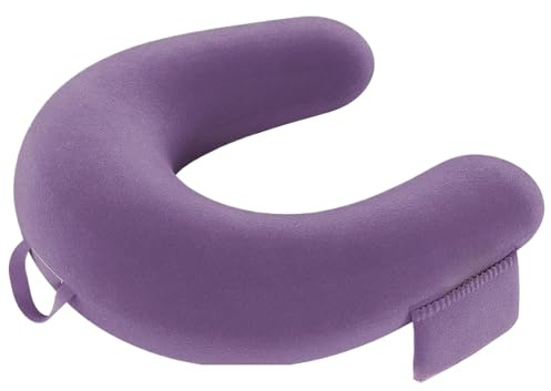 Oreiller De Jeu Et De Lecture, Conception Confortable Douce, 40x34x10cm, Oreiller De Support De Bras Compact, Coussin De Coussin Ergonomique Portable, Huggable, Car A Des Reposs De Bras, Support De Re