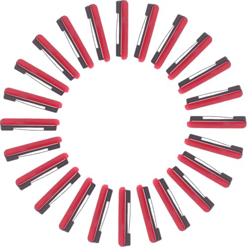 SUPVOX 60 Alfileres de Seguridad Autoadhesivos de Barra Tamaño Mediano Color Negro Adhesivo Incorporado para Etiquetas Flores y Manualidades Alfiler Autoadhesivo para Bricolaje y