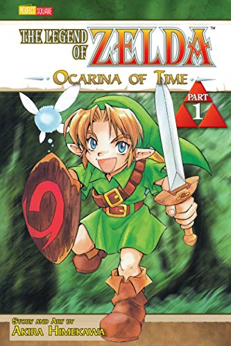 Legend of Zelda, Vol. 1: The Ocarina of Time - Part 1: Volume 1