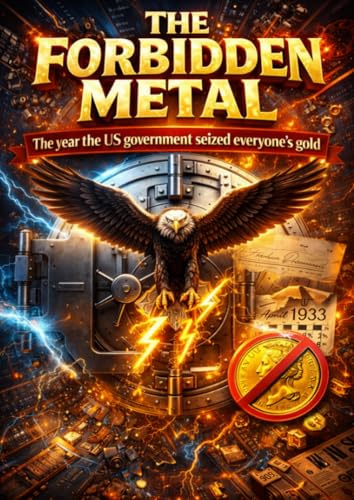 The Forbidden Metal: The year the US government seized everyone's gold