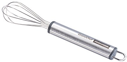 Tescoma 428286 GrandChef Frusta, Acciaio Inossidabile, Argento, 21 cm, 1 Pezzo