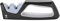 HENCKELS International Knife Sharpener, 7.7 x 8.5 x 2, Multicolor