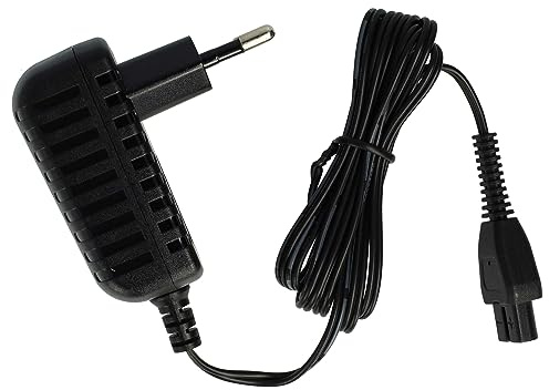 vhbw Netzteil/Ladegerät kompatibel mit Kärcher 1.680-000.0 Druckreiniger, Hartbodenreiniger, Eiskratzer - 200 cm