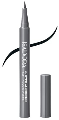 Isadora Hypo-Allergenic Eyeliner (Schwarz 30)