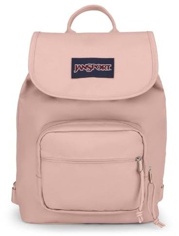 JanSport Highlands Mini Pack Backpack, Misty Rose, One Size, Highlands Mini Pack Backpack