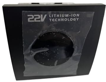 Vacuum Cleaner Lithium Ion Battery .2200mAh Battery Replacement Accessories. Compatible For Gtech Multi AirRam 2
