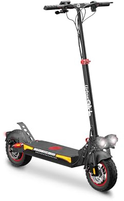 UrbanGlide eCross One Red – 48V 10,4Ah REF