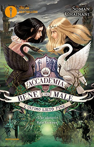 L'ultimo lieto fine. L'accademia del bene e del male (Vol. 3)