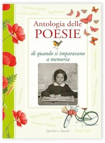 Antologia delle poesie di quando si imparavano a memoria