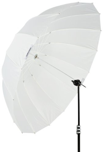 Umbrella Deep Translucent XL (165cm/65â€)
