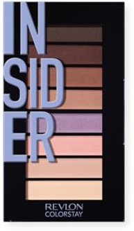 REVLON Colorstay Looks Book Palette Ombres à Paupières N° 940 Insider