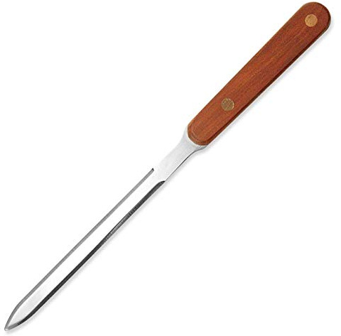 Westcott 29691 Brieföffner, Rosenholzgriff 2 Pack