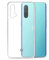 TPU Hülle kompatibel mit Oneplus Nord CE 5G Transparent Clear Case Schutz Handy Tasche Silikon mit mungoo Displayputztuch