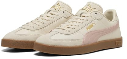 Puma Puma Club II Era - Scarpe da Ginnastica Unisex, Alpine Snow-Rose Quartz-Gum,