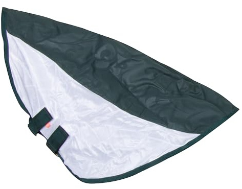 Imperial Riding IRHSuper-Dry Rain & Fly Blanket Forest Green, S