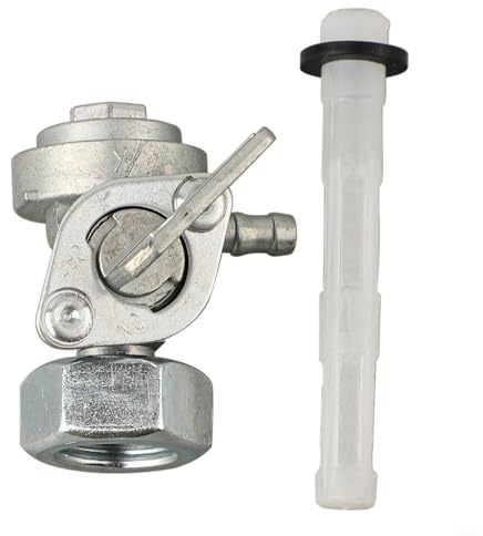 Valvola di arresto del carburante del generatore M16x1 filettatura 5 mm per Honda EB3500X EB5000X serie e altri modelli