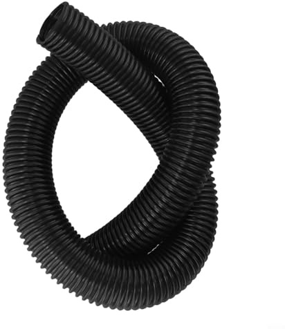 Tubo per aspirapolvere, in EVA, 40 mm, interno 48 mm, diametro esterno 1 m, tubo di aspirazione flessibile per accessorio Hoover
