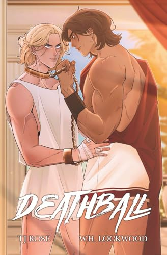 Deathball: A Post-Apocalyptic MM Dark Sports Romance: 1