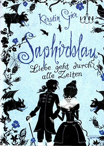 Saphirblau: Liebe geht durch alle Zeiten (2)
