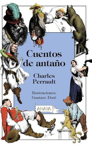 Cuentos de antaño (LITERATURA INFANTIL - Libros-Regalo)