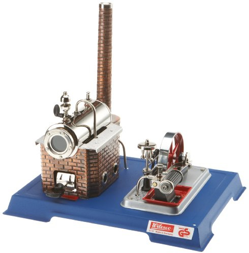 Wilesco D10 Dampfmaschine