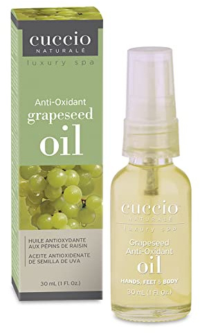 Cuccio Grapeseed Hand Anti-Oxidant Oil Spray