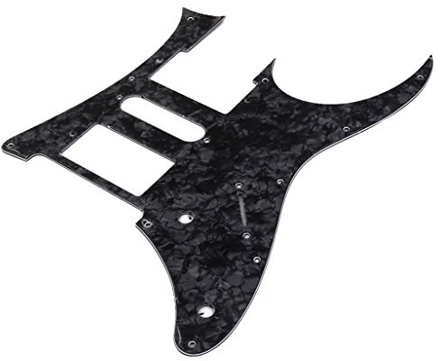 Pickguard Per Ibanez Chitarra Rg Selezionamento Guardia Piatto Antigraffio Specchio