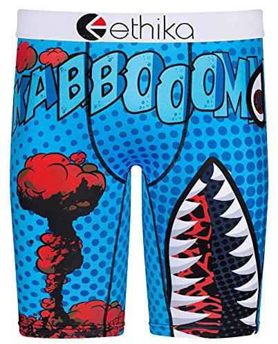 Ethika Herren Staple Boxershorts | Bomber Comics, Bomber Comics, Large