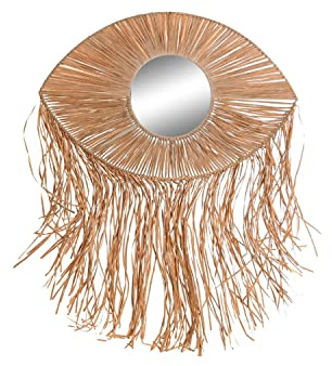 DKD Home Decor Wandspiegel, Standard