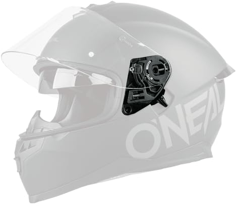 O'NEAL Ersatz-Seitenplatte für Challenger-Helm (Visor Mechanism KIT (L+R))