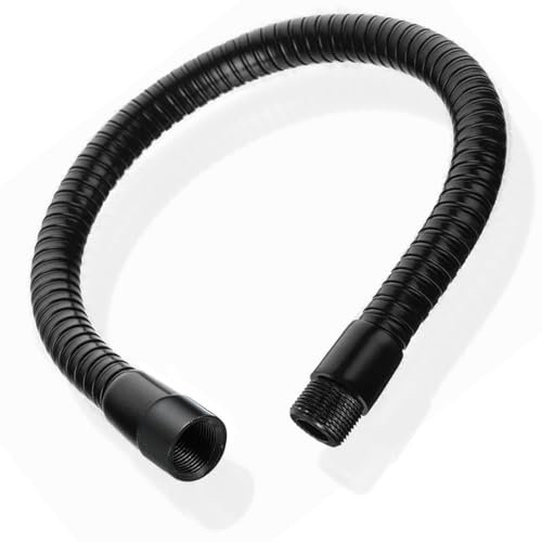 Angksorm TMS191 Heavy-Duty 19-Inch Flexible Long Gooseneck Microphone Mount Stand Extension Arm