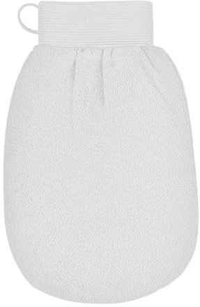 Guanti esfolianti per il corpo,Guanti esfolianti - Guanto esfoliante,Guanto esfoliante per doccia corpo con anello appendibile per il massaggio della pelle nel bagno