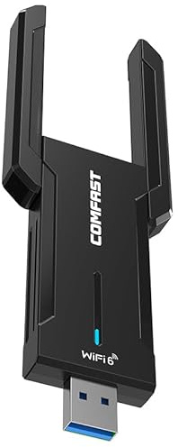 COMFAST USB WiFi Adapter for PC
