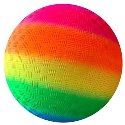 Pelota hinchable, pelotas de playa clásicas inflables, pelota de rebote | para patio y playa, juegos al aire libre, juegos de agua de verano de