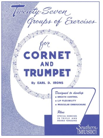 27 Groups of Exercises: Trumpet