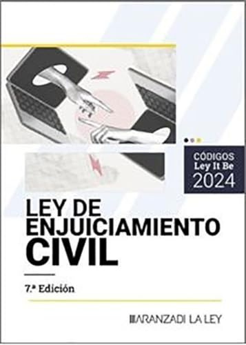 Ley de Enjuiciamiento Civil (LeyItBe) (Código)