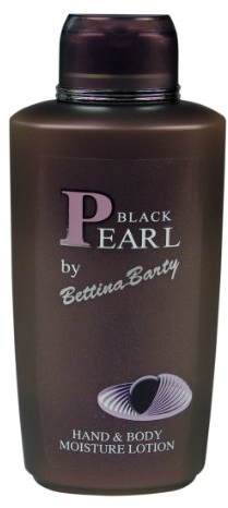 Bettina Barty Black Pearl Hand & Body Moisture Lotion, 500ml