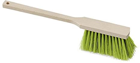 Nölle 212200 Prestige Balayette long manche, Beige/vert, 43 cm