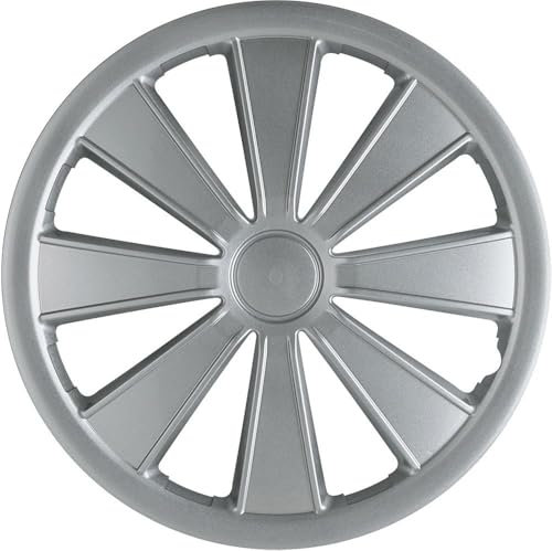Start Copricerchio auto grigio singolo imola 13'' in ABS