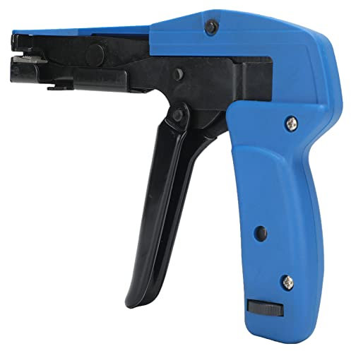 Pinza di Serraggio per Fascette in Nylon 2,2-4,8 mm - Accessorio Universale per Fissaggio Cavi e Tubi, Ideale per Elettricisti e Fai da Te