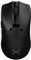 DeLUX M800Ultra Gaming Maus Kabellos, 55g, Nordic 52840 MCU, 1000Hz Polling Rate, PAW3395 Sensor 26000DPI, bis zu 120 Stunden Akkulaufzeit, Tri-Mode, Huano Pink Schalter (Schwarz - 600mAh)