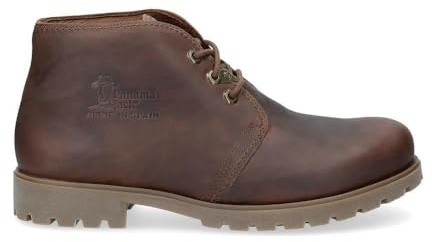 Panama Jack Mens Waterproof Ankle Desert Boots